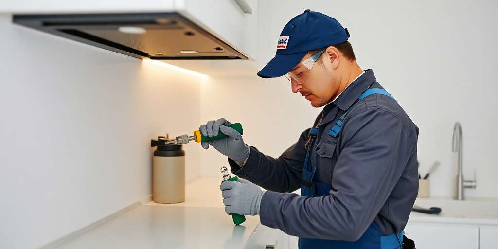 gasfiter en las condes