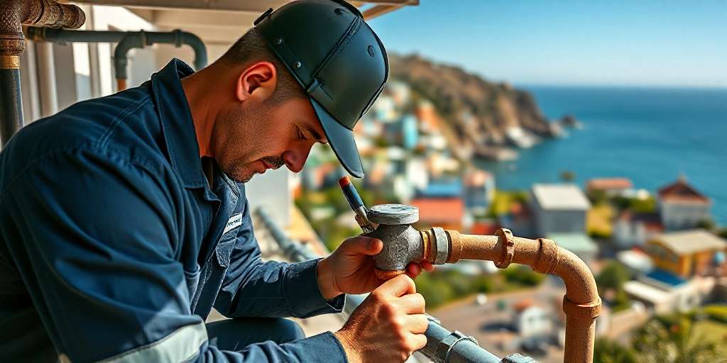 Gasfiter autorizado en Zapallar