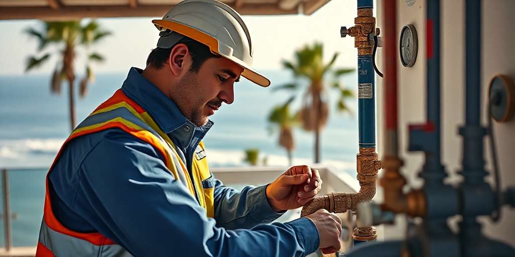 gasfiter certificado en algarrobo