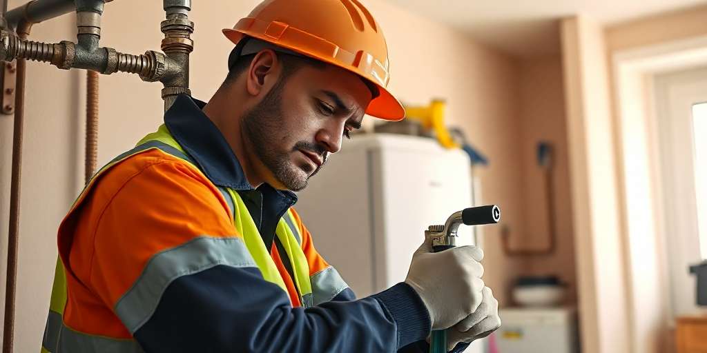 reparación de calefont