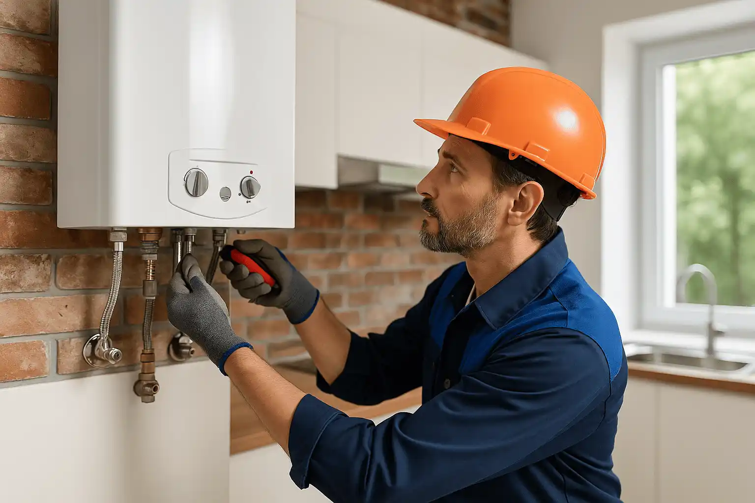 Gasfiter Certificado Concón